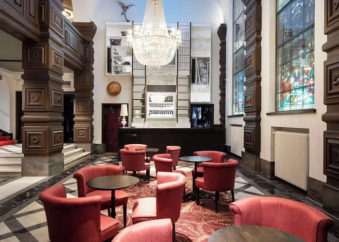 Radisson Blu Plaza Hotel, Helsinki