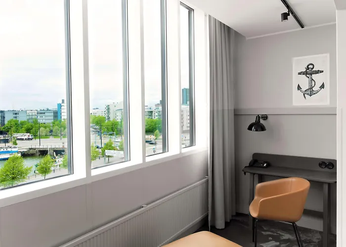 Radisson Blu Seaside Hotel, Helsinki